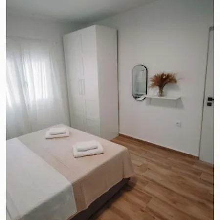 Arias Lejlighedshotel 3*