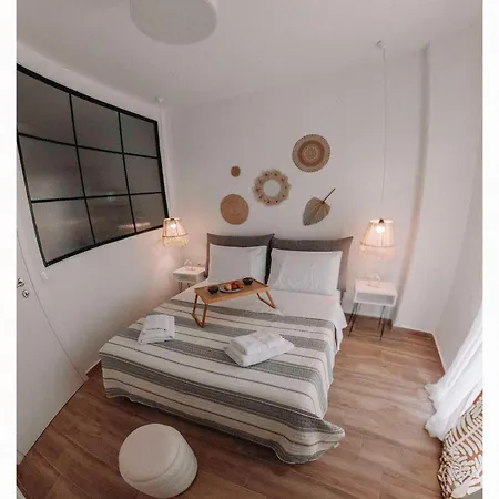 شقة فندقية Arias Nea Kallikrateia