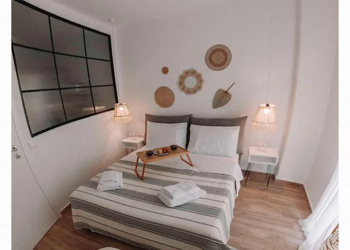 Apart-hotel Arias Nea Kallikrateia