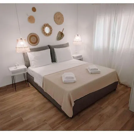 アパートホテル Arias Nea Kallikrateia